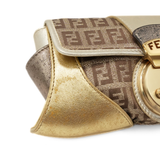 Fendi 'Zucchino Compilation' Clutch