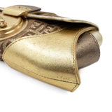 Fendi 'Zucchino Compilation' Clutch