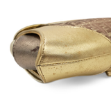 Fendi 'Zucchino Compilation' Clutch