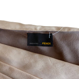 Fendi Ruched Top - Women's 40