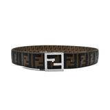 Fendi Monogram Belt - 34