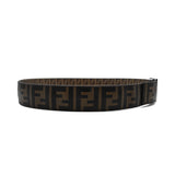 Fendi Monogram Belt - 34