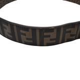 Fendi Monogram Belt - 34