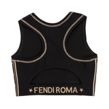 Fendi Cutout Sports Bra - Women's 42