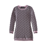 Versace 'La Greca' Knit Dress - Women's 42