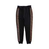 FENDI Black Mens SIZE 42 Pants