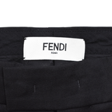 Fendi Wide-Leg Trousers - Women's 38