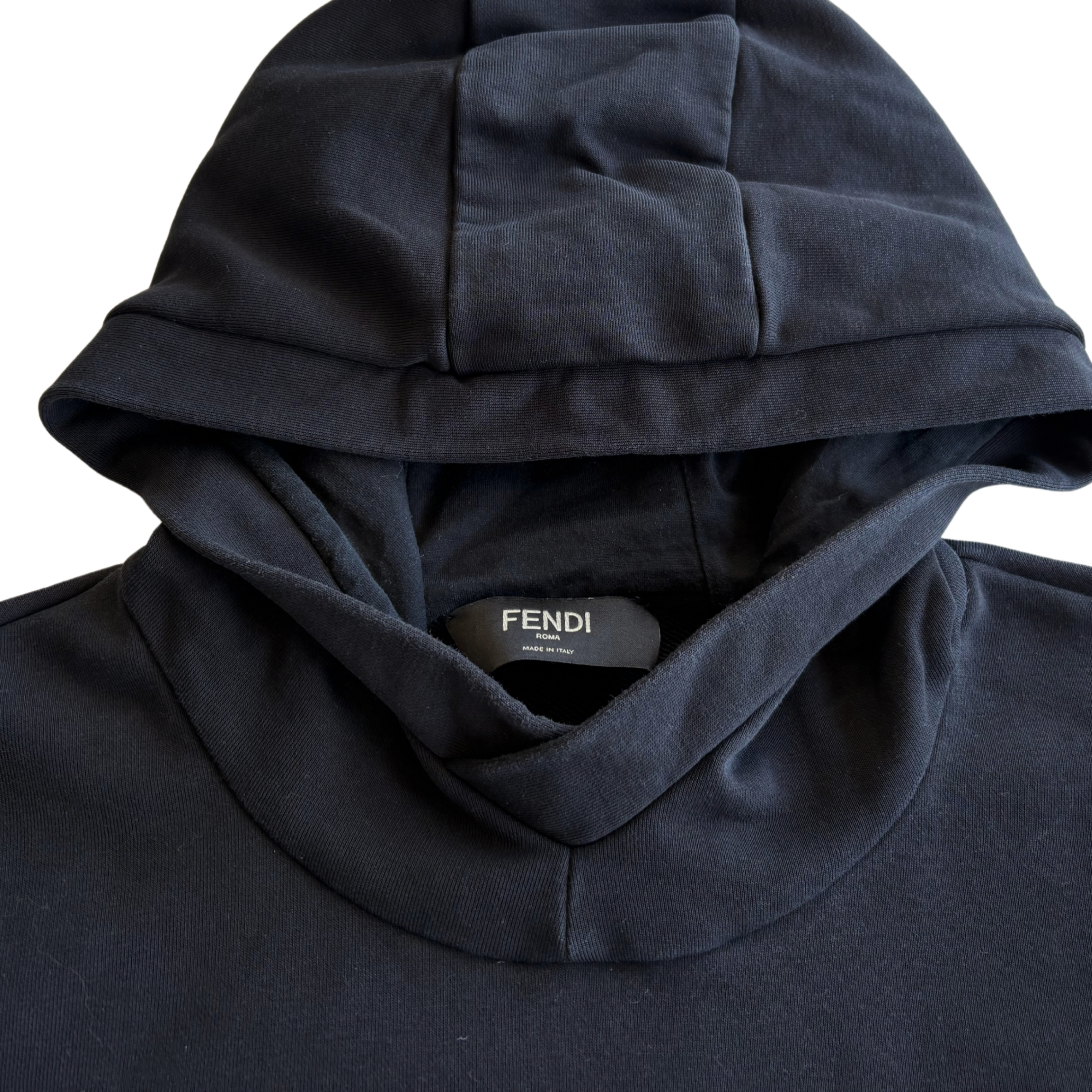 Fendi 'FF Mesh' Hoodie Women's M – Fashionably Yours