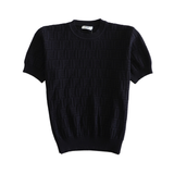 Fendi Zucca Knit Top - Women's S