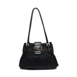 Fendi 'Mamma Baguette' Shoulder Bah