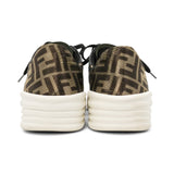 Fendi Low Top Sneakers - Men's 8