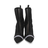 Fendi 'Colibri' Ankle Booties - Women's 37