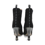 Fendi 'Colibri' Ankle Booties - Women's 37