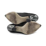 Fendi 'Colibri' Ankle Booties - Women's 37