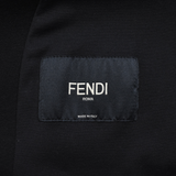 Fendi 'Monster Butterfly' Bomber Jacket - Men's 56