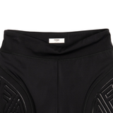 Fendi SS19 Runway Biker Shorts - Women's 42