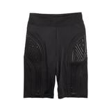 Fendi SS19 Runway Biker Shorts - Women's 42
