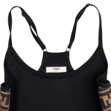 Fendi Athletic Monogram Tank Top - Women's 38
