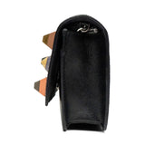 Fendi Studded Tube Wallet On Chain