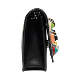 Fendi Studded Tube Wallet On Chain