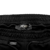 Fendi 'Forever Zip Knee Lounge' Pants - Men's 52