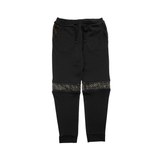 Fendi 'Forever Zip Knee Lounge' Pants - Men's 52