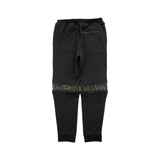 Fendi 'Forever Zip Knee Lounge' Pants - Men's 52