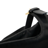 Fendi Nylon 'FF' Shoulder Bag