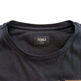 Fendi 'FF Logo' T-Shirt - Men's M