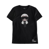 Fendi 'Karl' T-Shirt - Women's 44