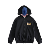 Fendi 'Stereo' Hoodie - Kid's 10