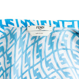 Fendi x Sarah Coleman 'FF Vertigo' Button Down Shirt - Women's 38