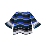 Fendi Striped Top - Women's 40