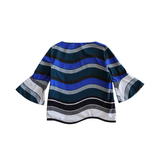 Fendi Striped Top - Women's 40
