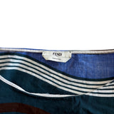 Fendi Striped Top - Women's 40