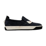 Fendi 'Monster' Slip On Sneakers - Men's 43