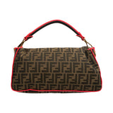 Fendi 'Baguette NM Zucca' Handbag