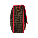 Fendi 'Baguette NM Zucca' Handbag