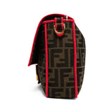 Fendi 'Baguette NM Zucca' Handbag
