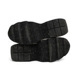 Fendi 'Rockotto FF Logo' Knit Sneakers - Women's 36.5