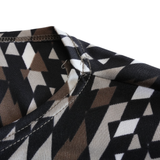 Fendi Geometric Print Top - Women's 44