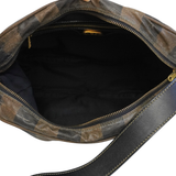 Fendi Pequin Crossbody Bag