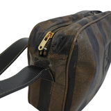 Fendi Pequin Crossbody Bag