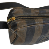 Fendi Pequin Crossbody Bag