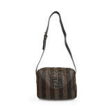 Fendi Pequin Crossbody Bag