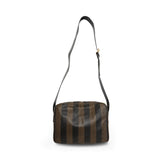 Fendi Pequin Crossbody Bag
