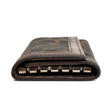 Fendi Zucca Keyholder