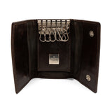 Fendi Zucca Keyholder