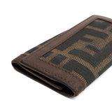 Fendi Zucca Keyholder