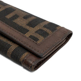 Fendi Zucca Keyholder